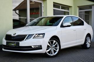 Škoda Octavia 1.6TDi STYLE&DYNAMIC 1M ČR liftback