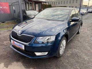 Škoda Octavia 1,2 TSi  Výhřev,Climatronic liftback