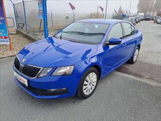 Škoda Octavia 1,6 TDI KOUPENO CZ,1.MAJITEL liftback