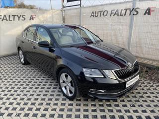 Škoda Octavia 2,0 TDI 110kW Style ČR.1.MAJ. liftback