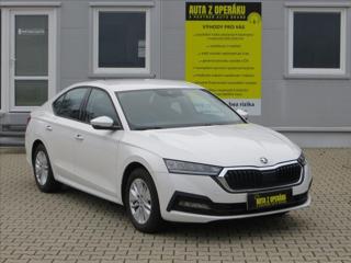 Škoda Octavia 2.0TDI Ambition DSG ČR TOPstav liftback