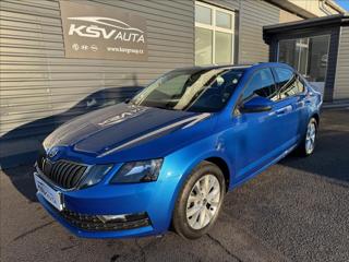 Škoda Octavia 1,0 TSI 85kW Ambition liftback