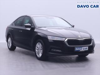 Škoda Octavia 1,5 TSI e-TEC 110kW DSG Ambition liftback