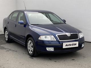 Škoda Octavia 1.6 MPi liftback