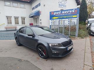 Škoda Octavia 2.0 TDI RS liftback