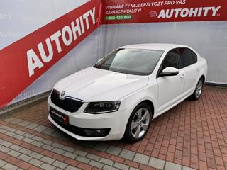 Škoda Octavia 1.4 TSi Ambition, ČR liftback