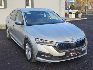 Škoda Octavia 2.0 TDI DSG ČR NOVÉ 1MAJITEL liftback