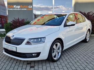 Škoda Octavia 1.6TDI 81kW DSG Style,ČR,1Maj liftback