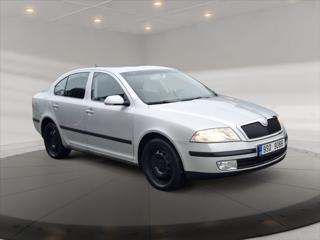 Škoda Octavia 1,9 TDI PD Elegance liftback