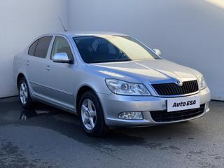 Škoda Octavia 1.6 MPi liftback