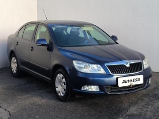 Škoda Octavia 1.6TDi, ČR liftback