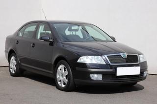 Škoda Octavia 1.6i, ČR liftback