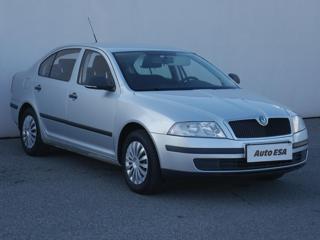 Škoda Octavia 1.6i, ČR liftback