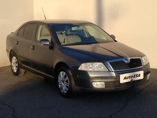 Škoda Octavia 1.9TDi, ČR liftback