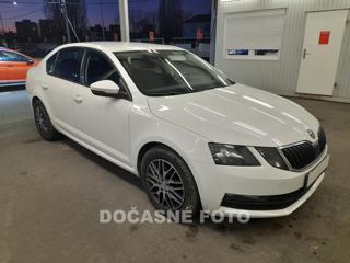 Škoda Octavia 1.6 TDi liftback