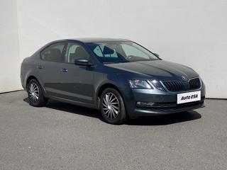 Škoda Octavia 1.6 TDi, Serv.kniha liftback