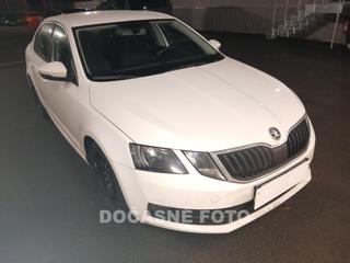 Škoda Octavia 1.6TDI, ČR liftback