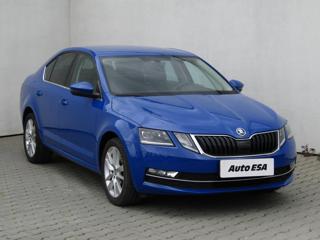 Škoda Octavia 1.0 TSi, Serv.kniha liftback