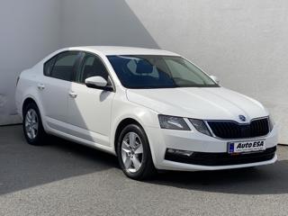 Škoda Octavia 1.6 TDi, 1.maj, Serv.kniha liftback