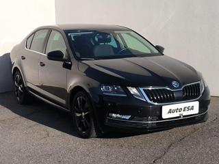 Škoda Octavia 1.0TSi, Serv.kniha, ČR liftback