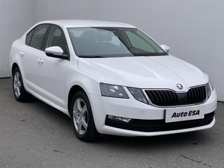 Škoda Octavia 1.6 TDi liftback