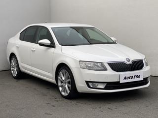 Škoda Octavia 2.0 TDi, ČR liftback