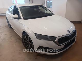 Škoda Octavia 1.5TSi, Serv.kniha, ČR liftback