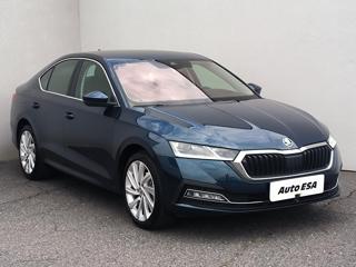 Škoda Octavia 1.5 TSi e-Tec, 1.maj liftback