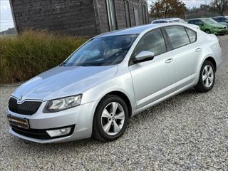 Škoda Octavia 2,0 110kW DSG F1 Style NAVI liftback