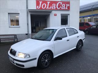 Škoda Octavia 1,4 16V Classic liftback