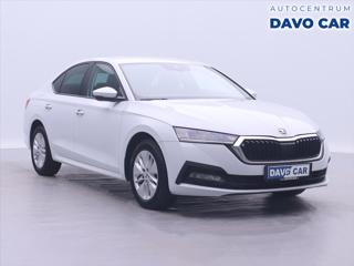 Škoda Octavia 1,5 TSI e-TEC 110kW DSG Ambition liftback