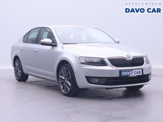 Škoda Octavia 1,6 TDI 77kW CZ Style Webasto liftback