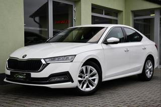 Škoda Octavia 1.5TSi STYLE VIRTUAL 2XKOLA ČR liftback