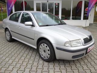 Škoda Octavia 1.6i 75kW TOUR -TAŽ.ZAŘÍZENÍ liftback