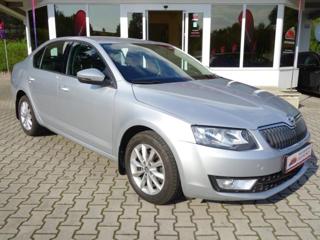 Škoda Octavia 1.4TSI 103kW 6M -1.MAJITEL liftback