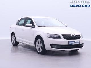 Škoda Octavia 1,6 TDI CZ DSG Elegance Xenon liftback