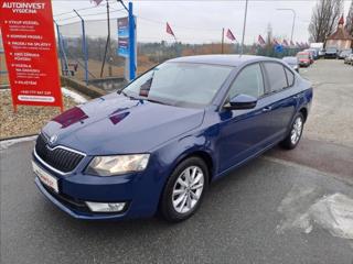 Škoda Octavia 1,6 TDI DSG 1.MAJ.KOUPENO CZ liftback