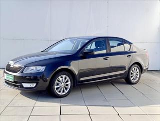 Škoda Octavia 1,6 TDI Aut.Klima. ZÁRUKA liftback