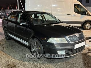 Škoda Octavia 1.9 TDi liftback