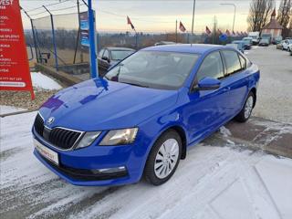 Škoda Octavia 1,6 TDI 1.MAJITEL,KOUPENO CZ liftback