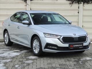 Škoda Octavia 2,0 TDi DSG Ambition Plus ČR 1.maj CR 7DSG Ambition Plus liftback