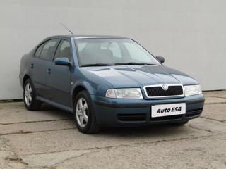 Škoda Octavia 1.9 TDi liftback