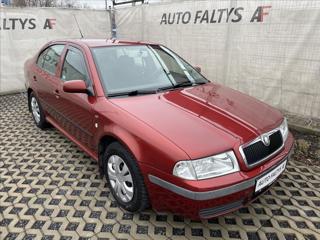 Škoda Octavia 1,6 75KW Ambiente, ČR.1.MAJ. liftback