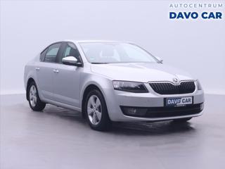 Škoda Octavia 1,8 TSI 132kw Elegance xenon serv. kniha liftback