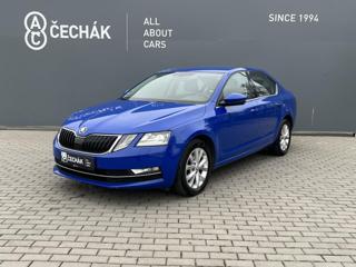 Škoda Octavia 2.0TDi*110KW*DGS*Car Play liftback