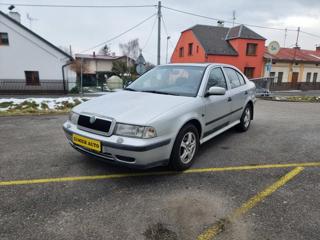 Škoda Octavia 1.6 MPI 74KW liftback