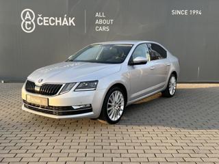 Škoda Octavia 1.6TDi*85Kw*StylePlus*Amblight liftback