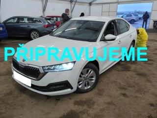 Škoda Octavia 2.0TDi Amb+ NAVI,NEHAV.Top ČR! liftback