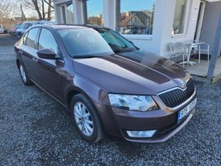 Škoda Octavia III.2.0 TDI liftback