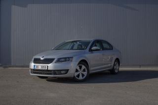 Škoda Octavia 1.4 CNG Elegance G-TEC liftback